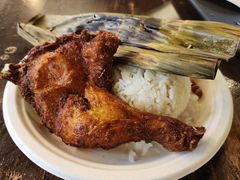 -马来西亚美食街