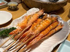 -花和海鲜自助(梅江店)