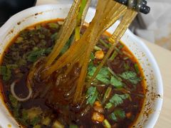 酸辣粉-林静小吃(复兴路店)