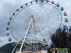 -云漫湖生态度假公园