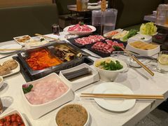-海底捞火锅(劲松店)