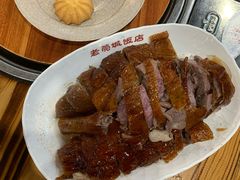 脆皮烧鹅-禄源公·老莞诚饭店