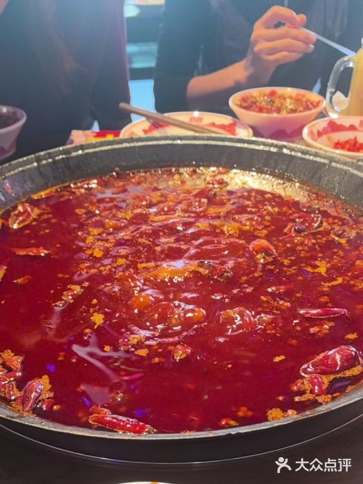 水巷子·巴掌腰片重庆火锅(云纺店)图片