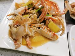 -鲜美味海鲜烧烤大排档