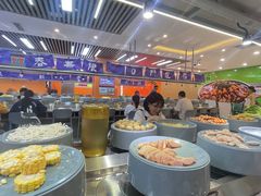 -大橘元自助回转火锅(天河新天地店)