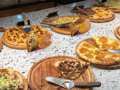 -比格比萨自助(新辰里学清路店)