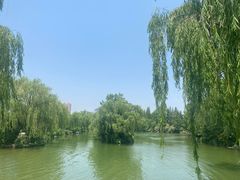 -济南大明湖景区