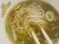 原汤哨子面-乡党臊子面(丰庆公园店)