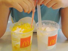 -麦当劳(新世纪环球中心店)