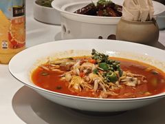 -小河盐帮·私家菜·烤鸭(三元桥·霄云路店)