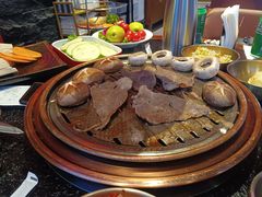 -伏一解牛烤肉专门店(信业购物中心店)