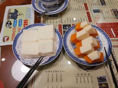 木瓜奶冻-捷信牛奶甜品世家(五道口店)