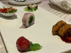 -浦华大酒店-台南担仔面海鲜楼