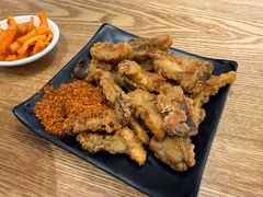 -鲜越鲜鱼粉(财富购物中心店)