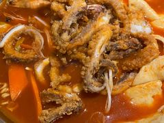 -冰川冷面·延边菜·炭烤串(观前店)