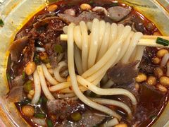 -覃肥叔桂林米粉(粮道街店)