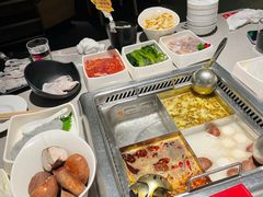 -海底捞火锅(万象城店)