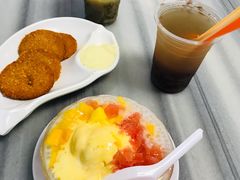 -芬芳甜品(同福路店)