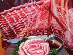 -烧肉达人•炭火烧肉(新天地店)