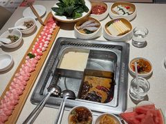 -海底捞火锅(金地广场生日主题店)