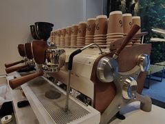 -% Arabica阿拉比卡咖啡(武康路店)