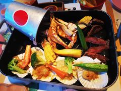 -水桶王国主题餐厅·聚会·生日派对·亲子活动·家庭套餐(亚龙湾希尔顿店)