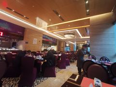 大堂-唐山富力洲际酒店·凤凰全日制餐厅