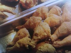 -潘老板炸鸡(河西万达店)