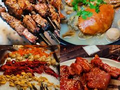 -咖啡苑自助餐厅·中国大饭店