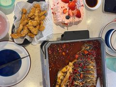 -鱼酷活鱼烤鱼(南京水游城店)