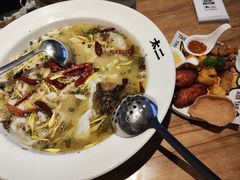 -太二酸菜鱼(kk mall店)