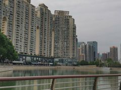 -西北湖绿化广场
