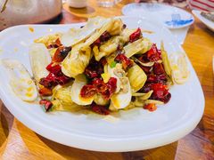 辣炒蚬子-四合院海鲜小厨(旱西关店)