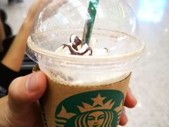 摩卡可可星冰乐-星巴克(重庆火车北站北广场II店)