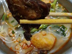 -肥喏喏小吃站(农院路店)