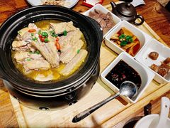 -四方桌·福建客家土菜(沙县步行街店)