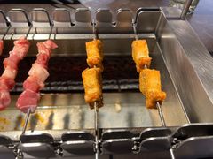 -很久以前羊肉串(南京路第一百货店)