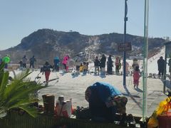 -蓟县盘山滑雪场