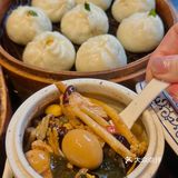 玉林！吃到了中医[胜利]院出来的药膳包子