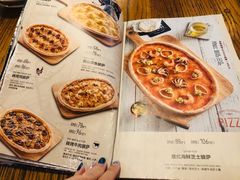 菜单-I HOLIC艾豪丽披萨(KKone店)
