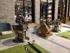-航迹厨房 Merchant Kitchen(上海鲁能JW万豪侯爵酒店)