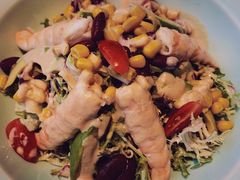 牛油果虾沙拉-水月·和牛工坊(水晶郦城店)