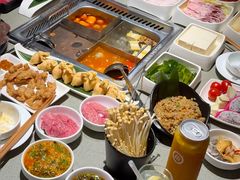 -海底捞火锅(正大乐城店)