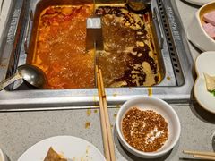 -海底捞火锅(团结桥店)