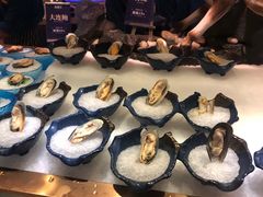 自助取餐区-海鼎荟海鲜姿造(仟禧汇店)