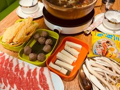 -菌小白火锅(时尚天河店)