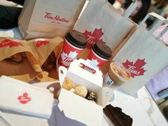 -Tims天好咖啡(河西万象城店)
