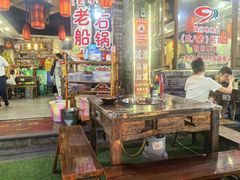 -老船夫石锅苗苗鱼·老字号(三道堰总店)