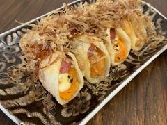 芝士香肠tapas-小食院简餐厅