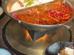 -湊湊火锅·茶憩(新中关购物中心店)